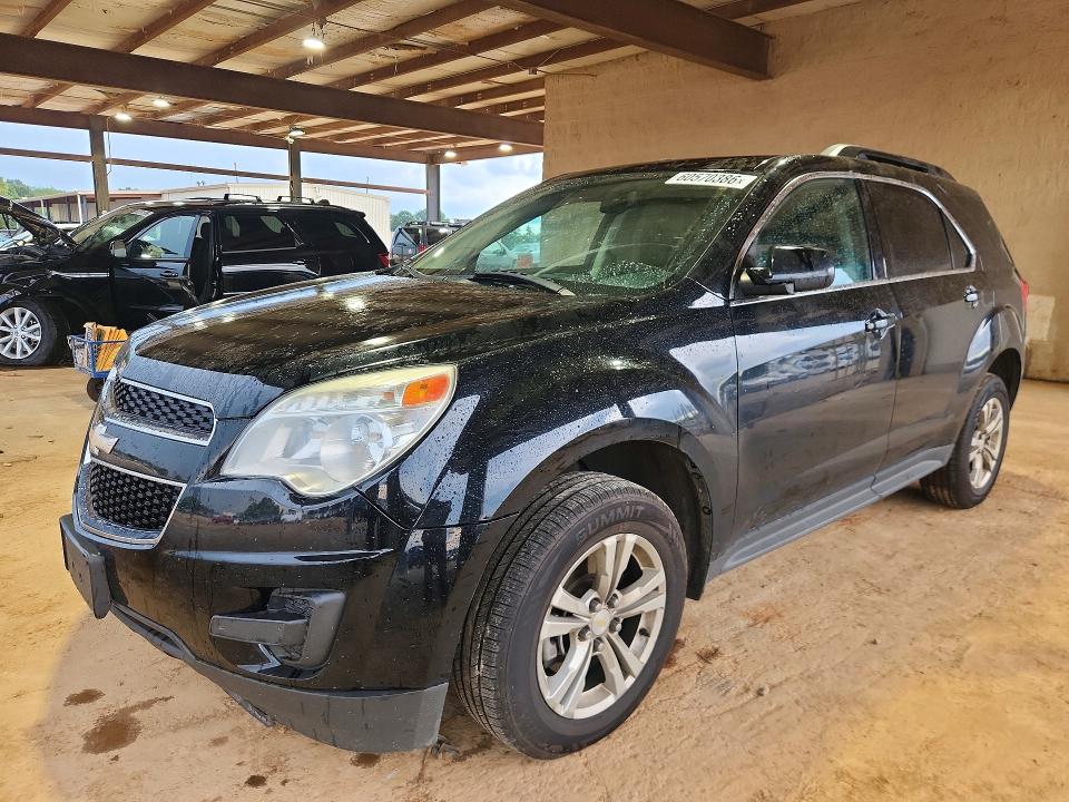 Aukcja sprzedaży 2015 Chevrolet Equinox, vin: 2GNALBEK6F6433685, numer aukcji: 60570386