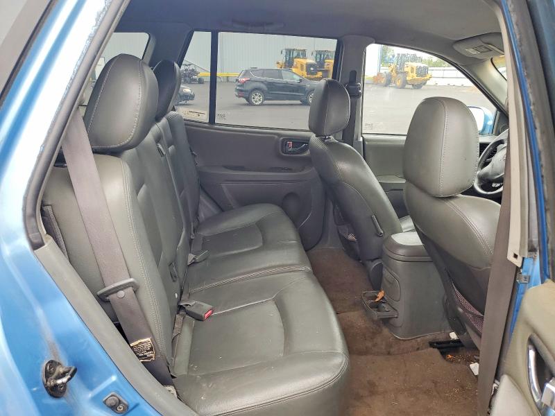 Продаж на аукціоні авто 2004 Hyundai Santa Fe, vin: KM8SC73E64U759908, номер лоту: 61240226