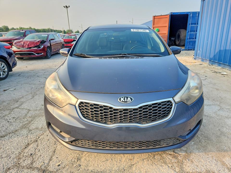 Продаж на аукціоні авто 2015 Kia Forte, vin: KNAFX5A83F5295031, номер лоту: 61901146