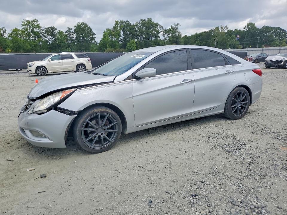 Aukcja sprzedaży 2013 Hyundai Sonata, vin: 5NPEC4AC8DH708745, numer aukcji: 62111146