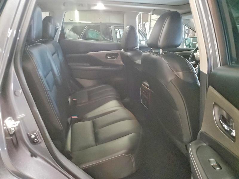 2018 Nissan Murano მანქანა იყიდება აუქციონზე, vin: 5N1AZ2MH5JN148750, აუქციონის ნომერი: 62337456