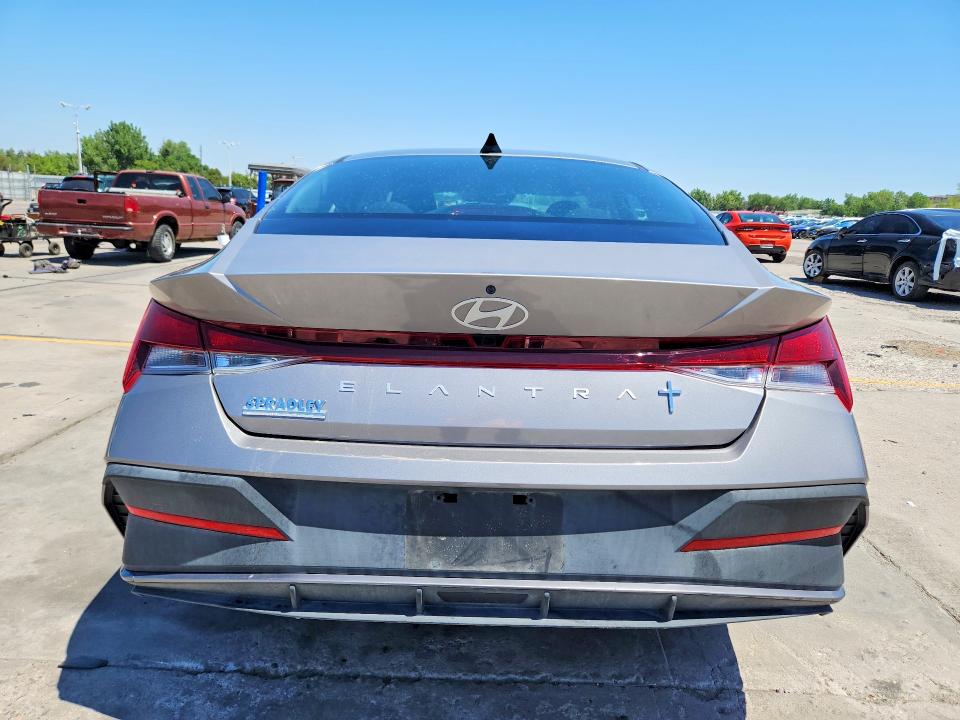 Продаж на аукціоні авто 2024 Hyundai Elantra, vin: KMHLM4DG0RU758390, номер лоту: 60819436
