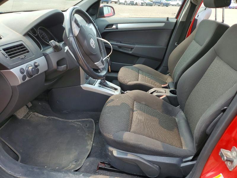 Auction sale of the 2009 Saturn Astra, vin: W08AT671095029813, lot number: 62315066