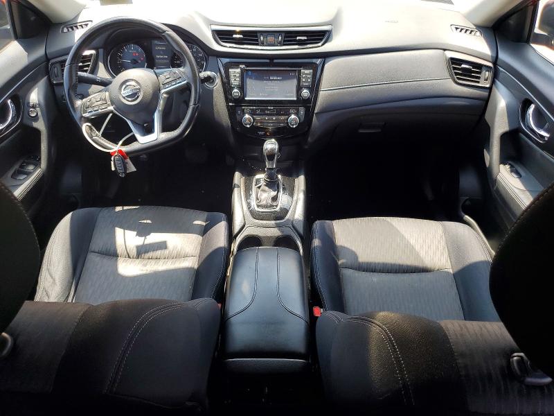 Продажа на аукционе авто 2017 Nissan Rogue, vin: JN8AT2MV4HW271783, номер лота: 59681256