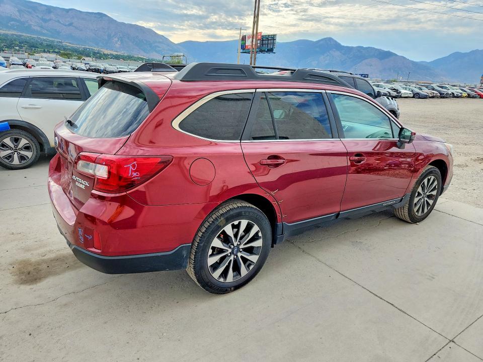 Aukcja sprzedaży 2017 Subaru Outback, vin: 4S4BSAKC1H3394131, numer aukcji: 61889206