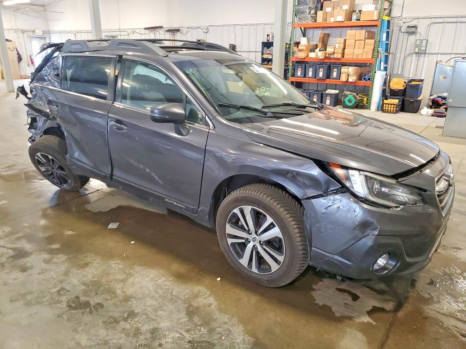 62482446 :رقم المزاد ، 4S4BSANC6K3354579 vin ، 2019 Subaru Outback مزاد بيع