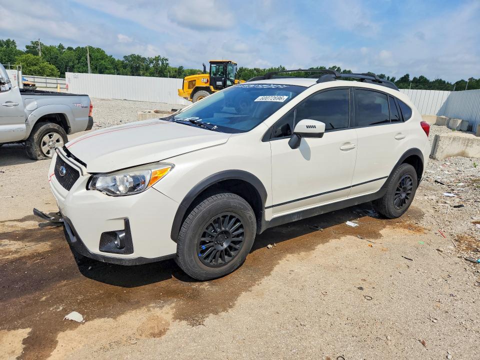 60072696 :رقم المزاد ، JF2GPABC5H8229571 vin ، 2017 Subaru Crosstrek مزاد بيع