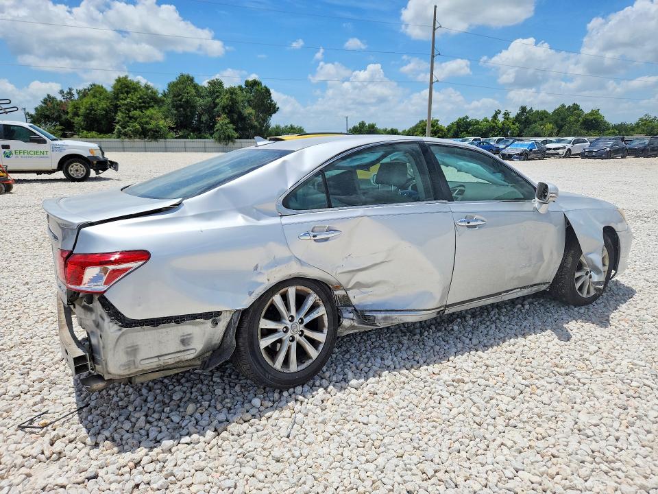 Продажа на аукционе авто 2011 Lexus Es, vin: JTHBK1EG9B2417590, номер лота: 59607036