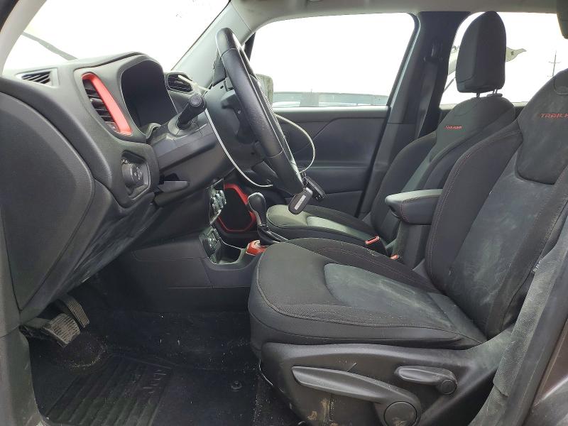 Aukcja sprzedaży 2016 Jeep Renegade, vin: ZACCJBCT0GPC81541, numer aukcji: 59122486