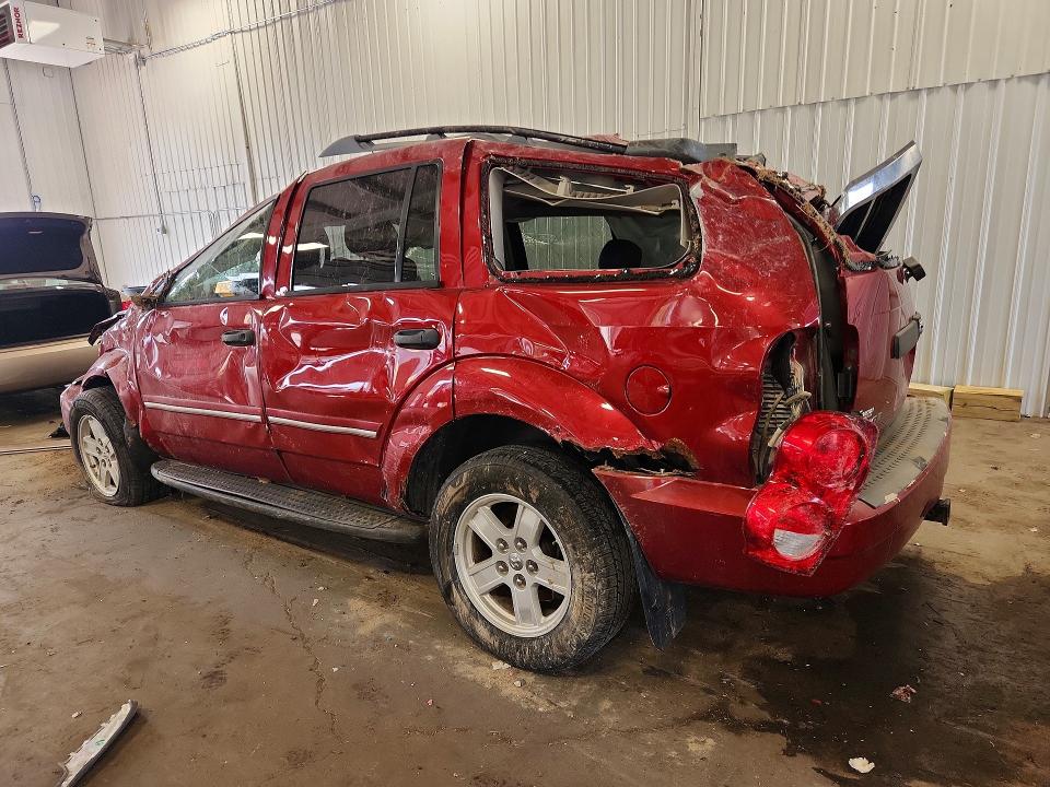 Продаж на аукціоні авто 2009 Dodge Durango, vin: 1D8HB48T69F709465, номер лоту: 61028576