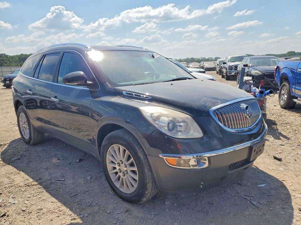 Aukcja sprzedaży 2011 Buick Enclave, vin: 5GAKRBED3BJ418024, numer aukcji: 61003906