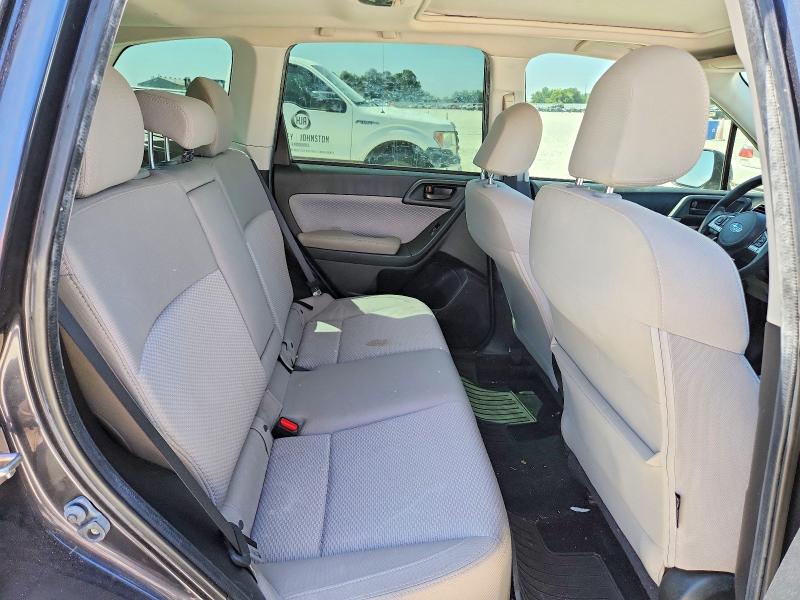 61935706 :رقم المزاد ، JF2SJAEC2HH404026 vin ، 2017 Subaru Forester مزاد بيع
