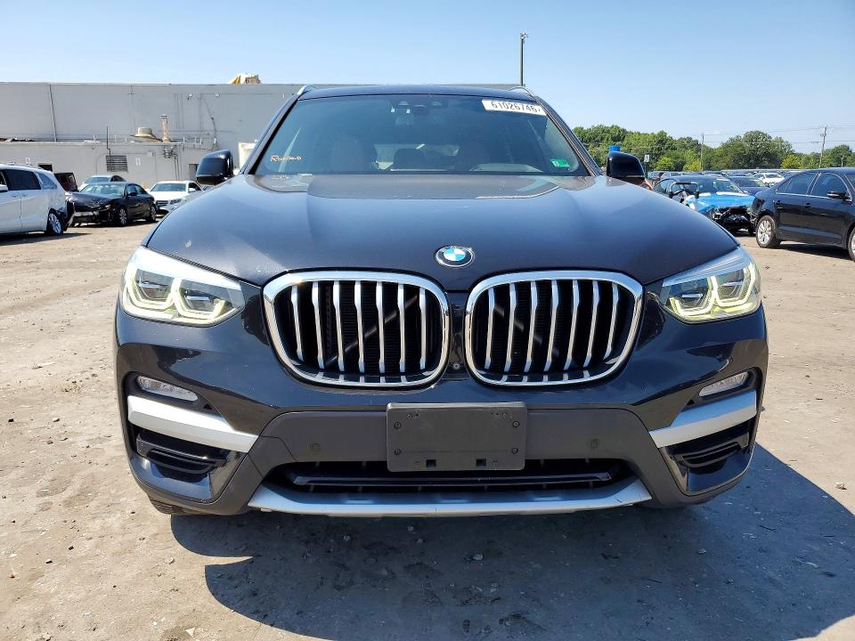 Aukcja sprzedaży 2018 Bmw X3, vin: 5UXTR9C59JLD88510, numer aukcji: 61026746