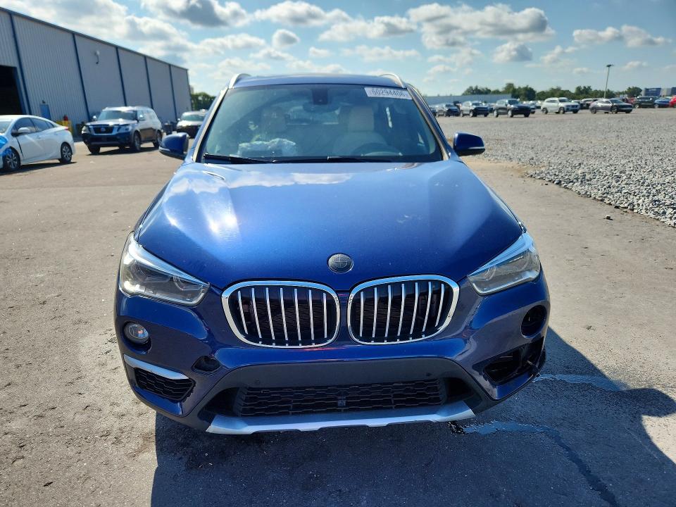 60294406 :رقم المزاد ، WBXHU7C34H5H37583 vin ، 2017 Bmw X1 مزاد بيع