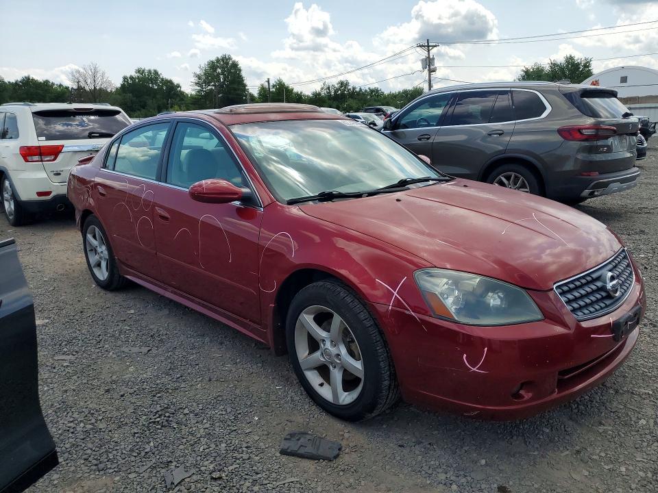Продажа на аукционе авто 2005 Nissan Altima, vin: 1N4BL11D25C331763, номер лота: 62243296