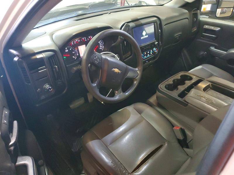 Aukcja sprzedaży 2015 Chevrolet Silverado, vin: 1GCNCPEH1FZ221325, numer aukcji: 62167506