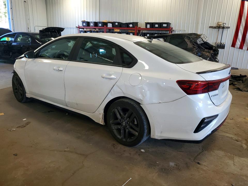 2021 Kia Forte მანქანა იყიდება აუქციონზე, vin: 3KPF34ADXME395683, აუქციონის ნომერი: 60760926