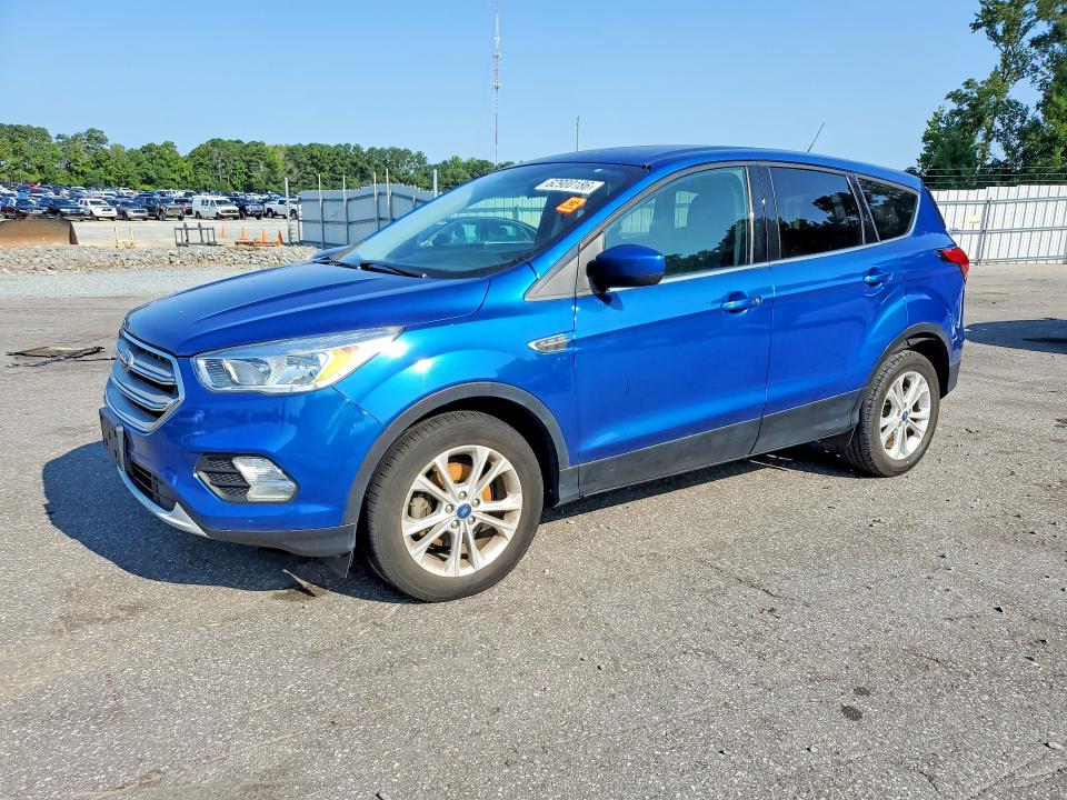 Aukcja sprzedaży 2019 Ford Escape, vin: 1FMCU0GD1KUC19633, numer aukcji: 62900186