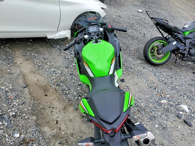 Aukcja sprzedaży 2025 Kawasaki Ex500, vin: ML5EXGH10SDA50428, numer aukcji: 62031776