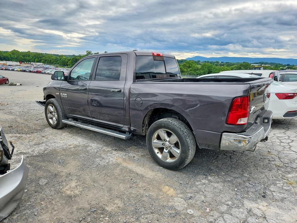 Продажа на аукционе авто 2014 Ram 1500, vin: 1C6RR7LT3ES193744, номер лота: 62900506