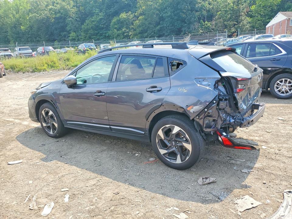 Aukcja sprzedaży 2025 Subaru Crosstrek, vin: 4S4GUHM65S3739152, numer aukcji: 62741126