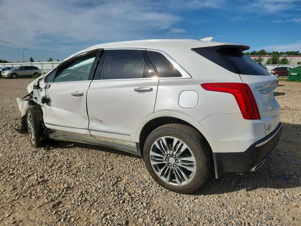 Продаж на аукціоні авто 2017 Cadillac Xt5, vin: 1GYKNERS0HZ145746, номер лоту: 60394026