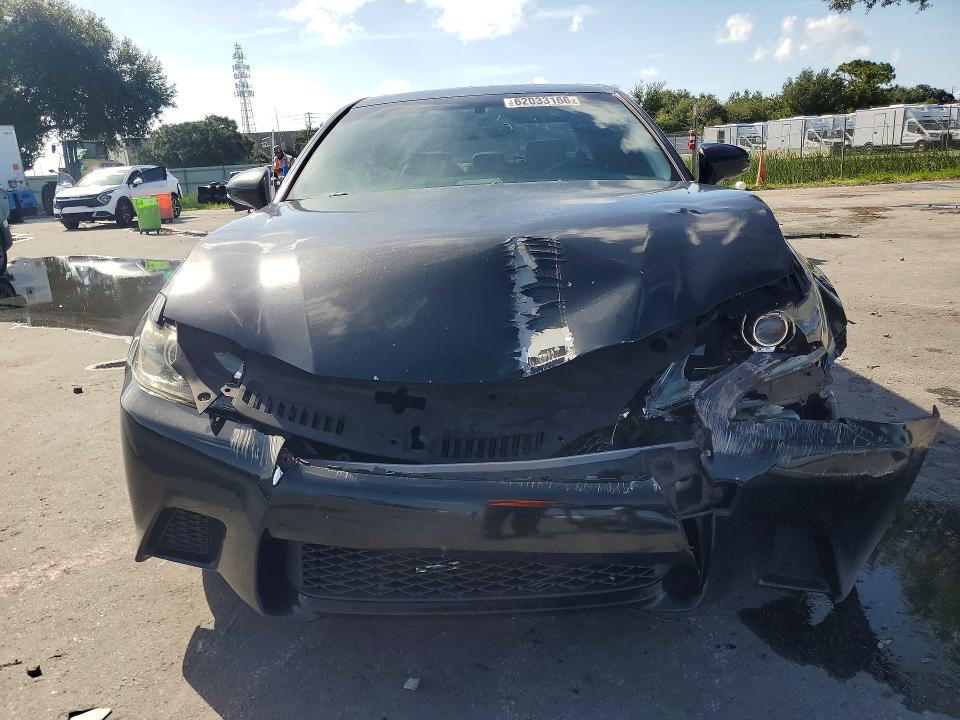 62033166 :رقم المزاد ، JTHBE1BL3FA006111 vin ، 2015 Lexus Gs مزاد بيع