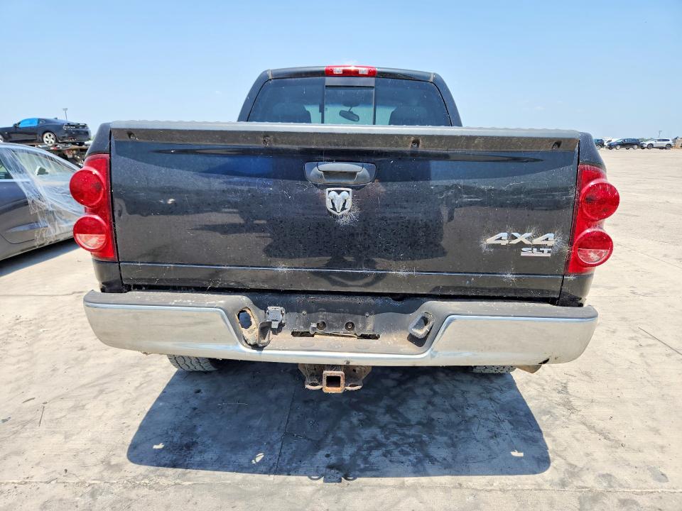 2007 Dodge Ram 1500 მანქანა იყიდება აუქციონზე, vin: 1D7HU18237J566103, აუქციონის ნომერი: 58903676