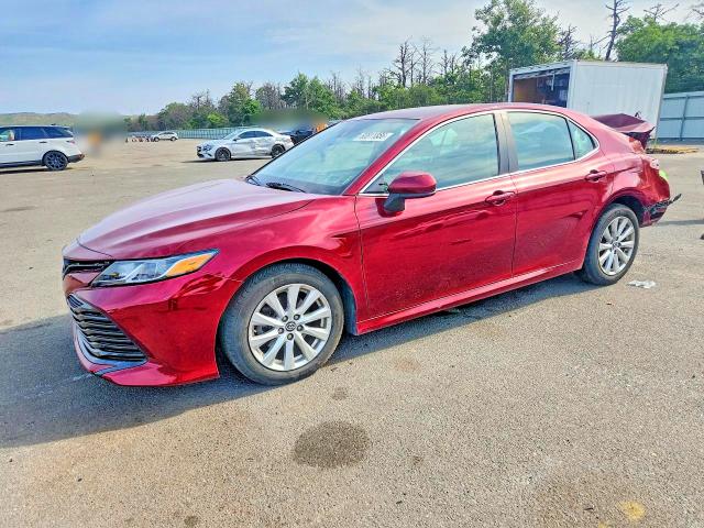 Auction sale of the 2019 Toyota Camry, vin: 4T1B11HK4KU784109, lot number: 60811856