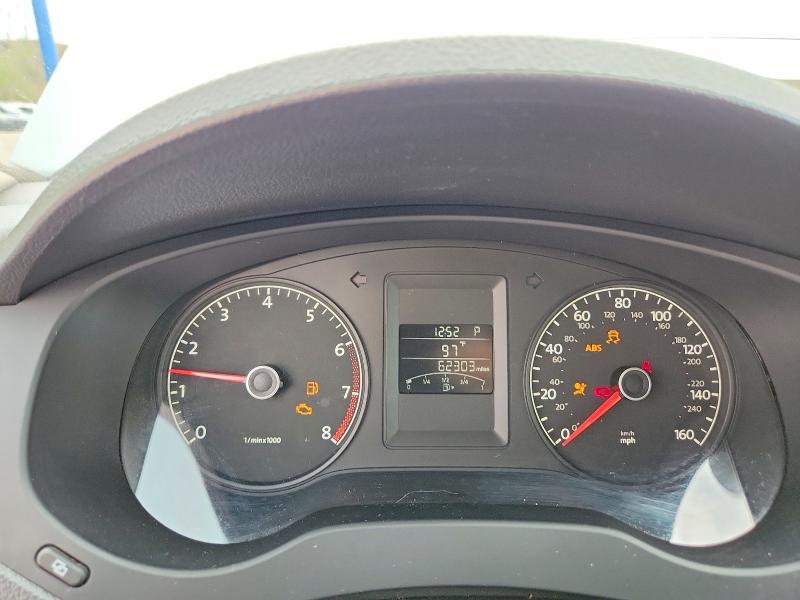 Aukcja sprzedaży 2011 Volkswagen Jetta, vin: 3VWDZ7AJ9BM357407, numer aukcji: 60075796