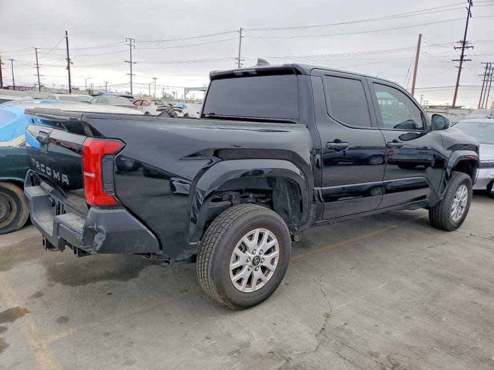 Продаж на аукціоні авто 2025 Toyota Tacoma, vin: 3TYKD5HN4ST038331, номер лоту: 62316486