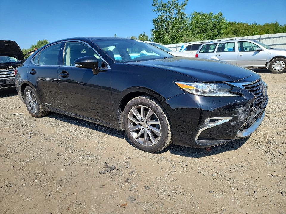 Продажа на аукционе авто 2016 Lexus Es, vin: JTHBW1GG5G2110992, номер лота: 61043776
