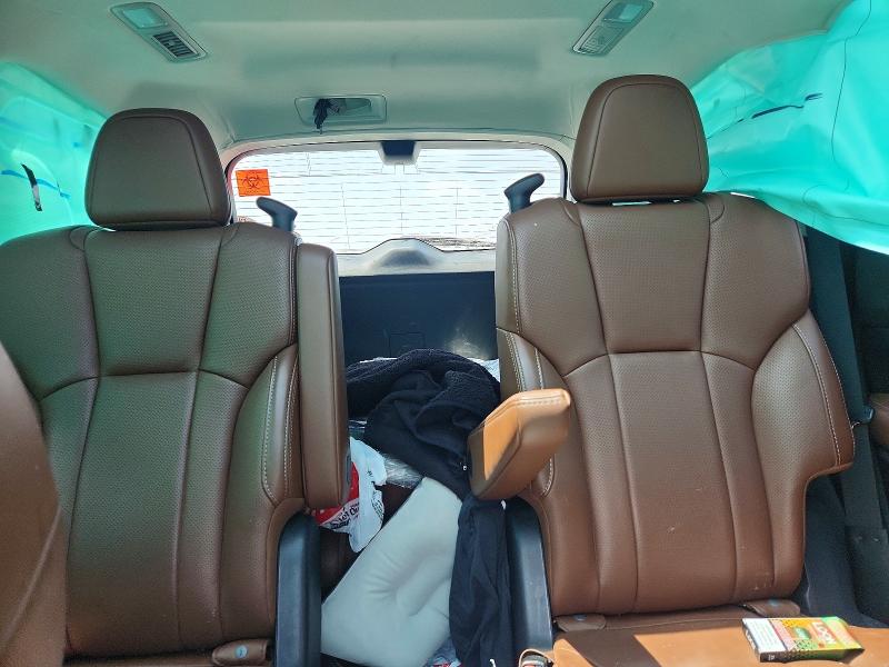 2019 Subaru Ascent მანქანა იყიდება აუქციონზე, vin: 4S4WMARD9K3479395, აუქციონის ნომერი: 61363146