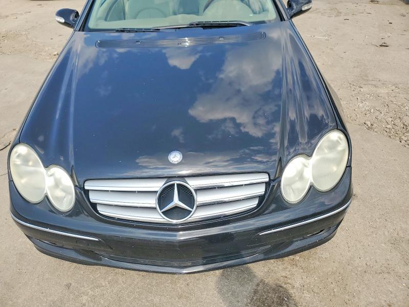 62428136 :رقم المزاد ، WDBTJ56HX9F268308 vin ، 2009 Mercedes-benz Clk مزاد بيع