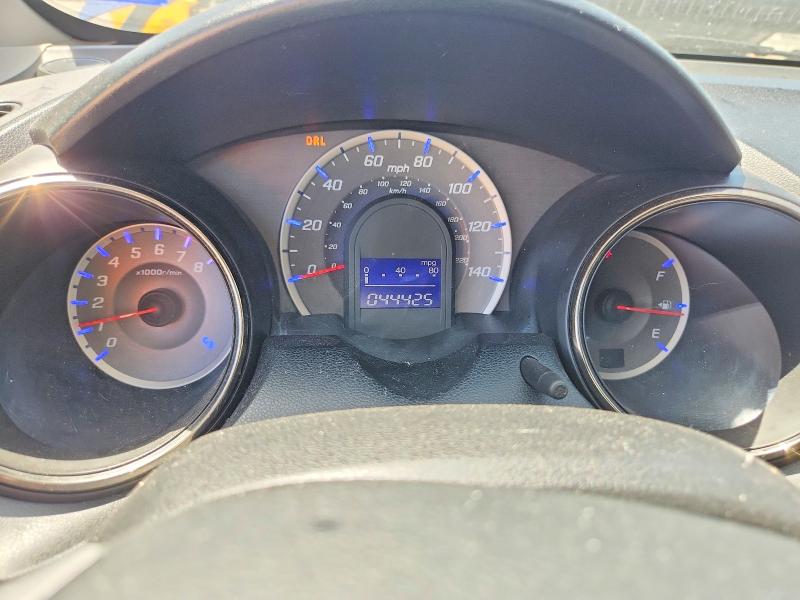 2013 Honda Fit მანქანა იყიდება აუქციონზე, vin: JHMGE8H64DC073611, აუქციონის ნომერი: 61995766
