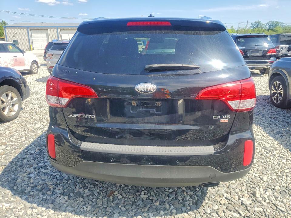 Продажа на аукционе авто 2014 Kia Sorento, vin: 5XYKUDA7XEG457349, номер лота: 58097326