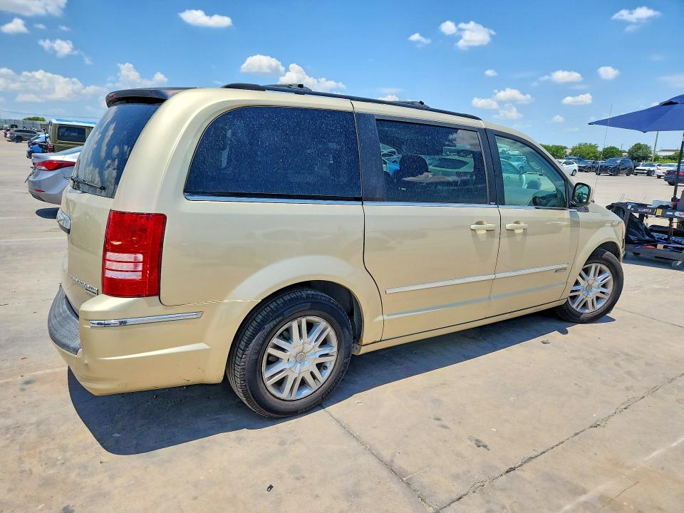 2010 Chrysler Town & Country მანქანა იყიდება აუქციონზე, vin: 2A4RR5DX3AR286025, აუქციონის ნომერი: 60312746