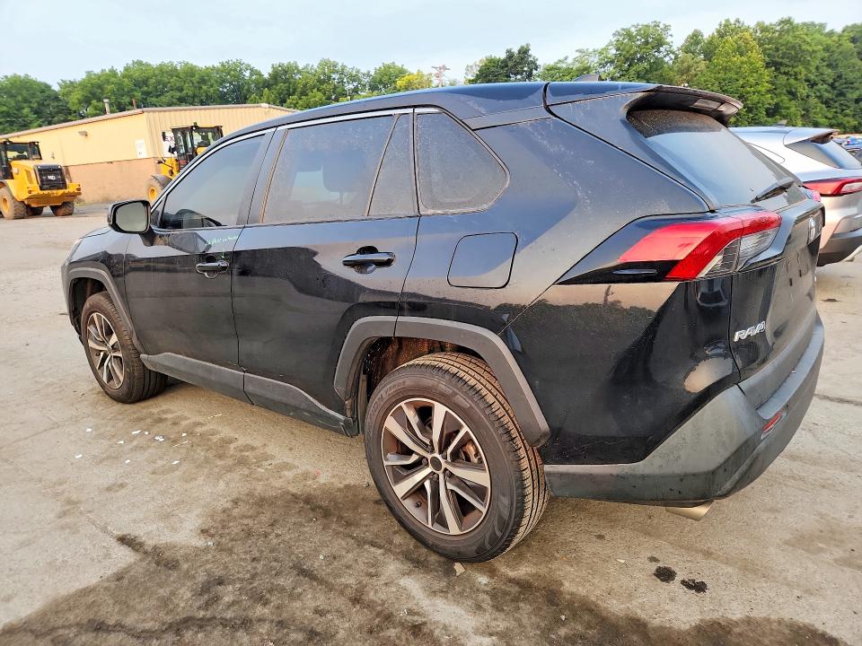 61140466 :رقم المزاد ، 2T3F1RFVXNC288953 vin ، 2022 Toyota Rav4 مزاد بيع