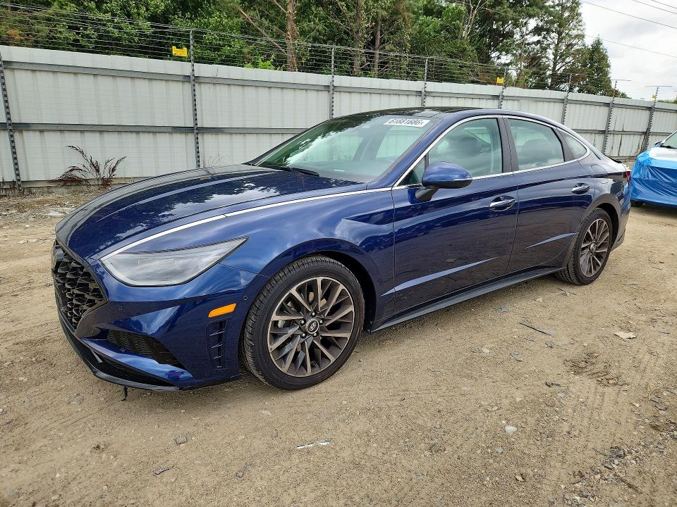Aukcja sprzedaży 2022 Hyundai Sonata, vin: 5NPEH4J24NH149995, numer aukcji: 61881686