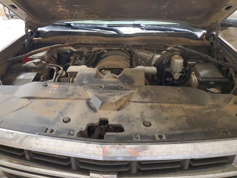 Продаж на аукціоні авто 2015 Chevrolet Silverado, vin: 3GCUKREC6FG265013, номер лоту: 60012076