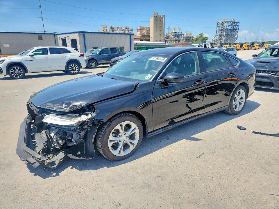 61386636 :رقم المزاد ، 1HGCY1F29PA054245 vin ، 2023 Honda Accord مزاد بيع