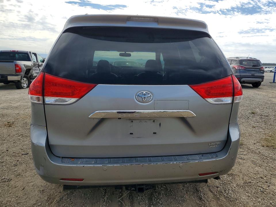 Продажа на аукционе авто 2011 Toyota Sienna, vin: 5TDDK3DC5BS026448, номер лота: 60091136