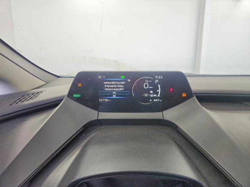 60296316 :رقم المزاد ، JTDACAAU6P3005036 vin ، 2023 Toyota Prius مزاد بيع