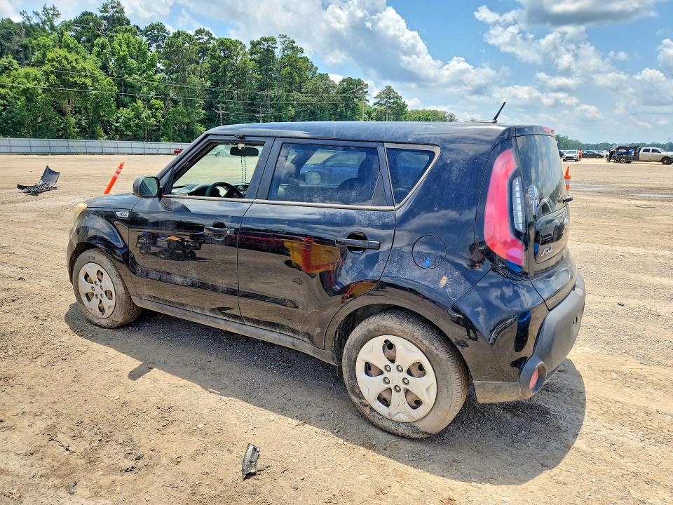 Продажа на аукционе авто 2015 Kia Soul, vin: KNDJN2A26F7225962, номер лота: 59644776