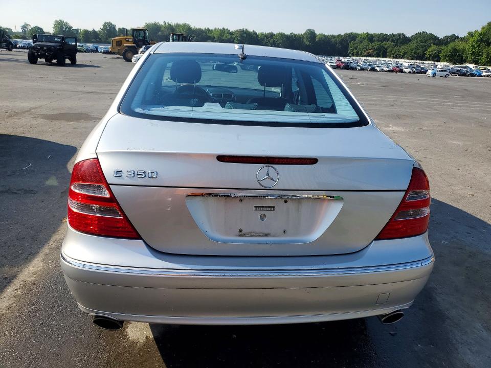 61199696 :رقم المزاد ، WDBUF56J96A948668 vin ، 2006 Mercedes-benz E مزاد بيع