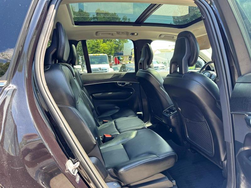 62202136 :رقم المزاد ، YV4102PK3L1610350 vin ، 2020 Volvo Xc90 مزاد بيع