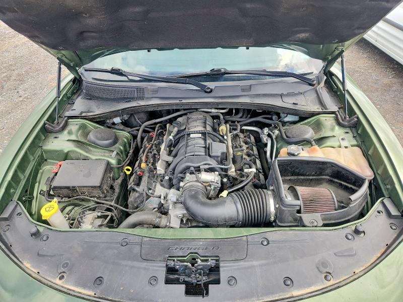 Aukcja sprzedaży 2021 Dodge Charger, vin: 2C3CDXCT8MH598313, numer aukcji: 60619816