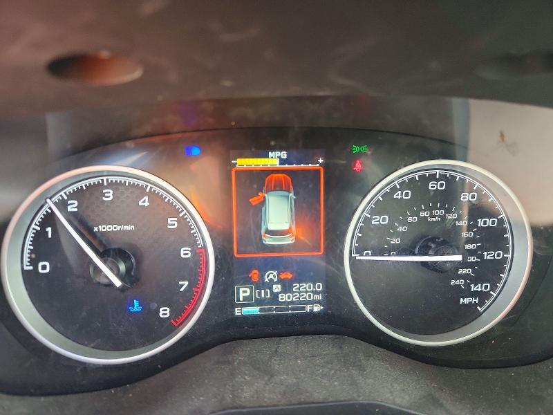 85967575 :رقم المزاد ، JF2SKAUC0MH558713 vin ، 2021 Subaru Forester مزاد بيع