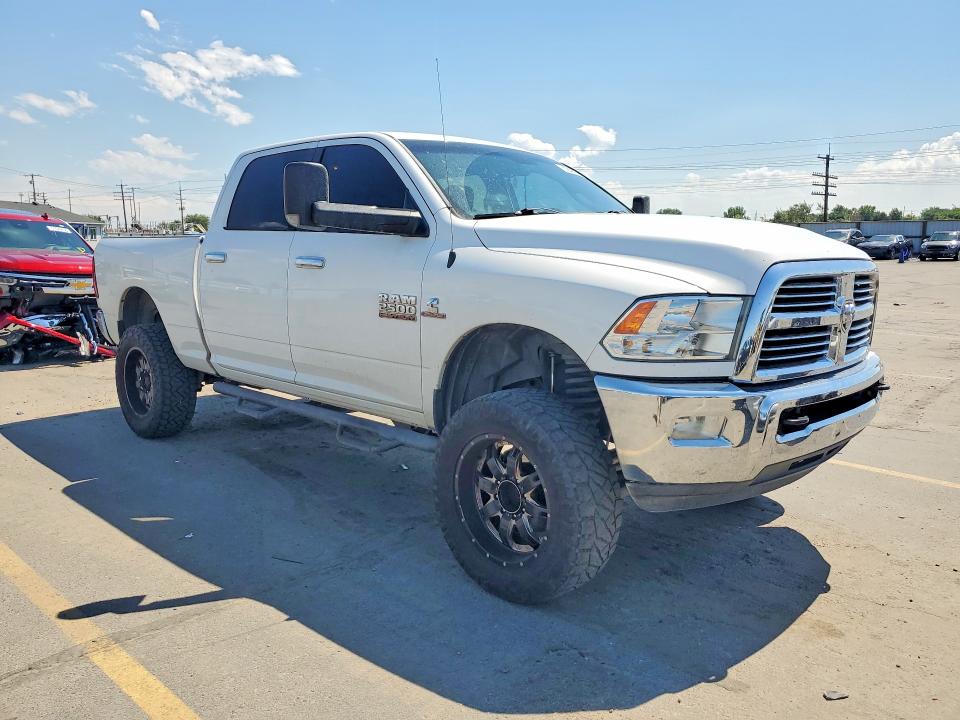 Продаж на аукціоні авто 2016 Ram 2500, vin: 3C6UR5DL9GG297811, номер лоту: 61949506
