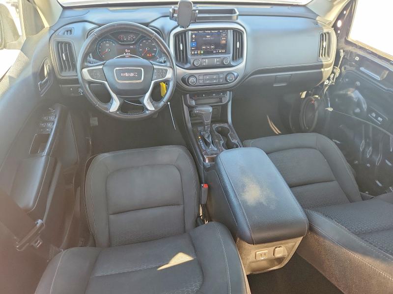 2019 Gmc Canyon მანქანა იყიდება აუქციონზე, vin: 1GTG5CENXK1337620, აუქციონის ნომერი: 62656326